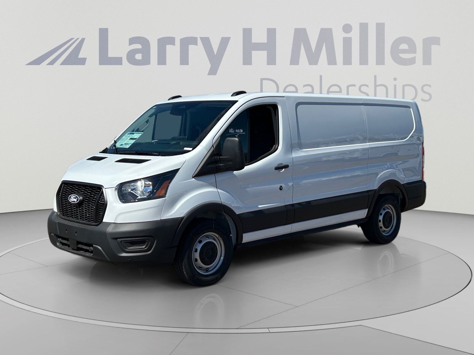 2027 FORD Transit