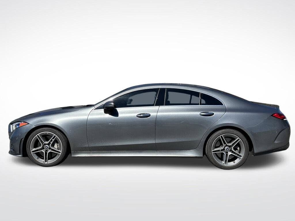 2019 Mercedes-Benz CLS-Class