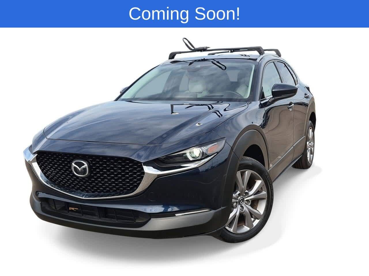 2023 MAZDA CX-30