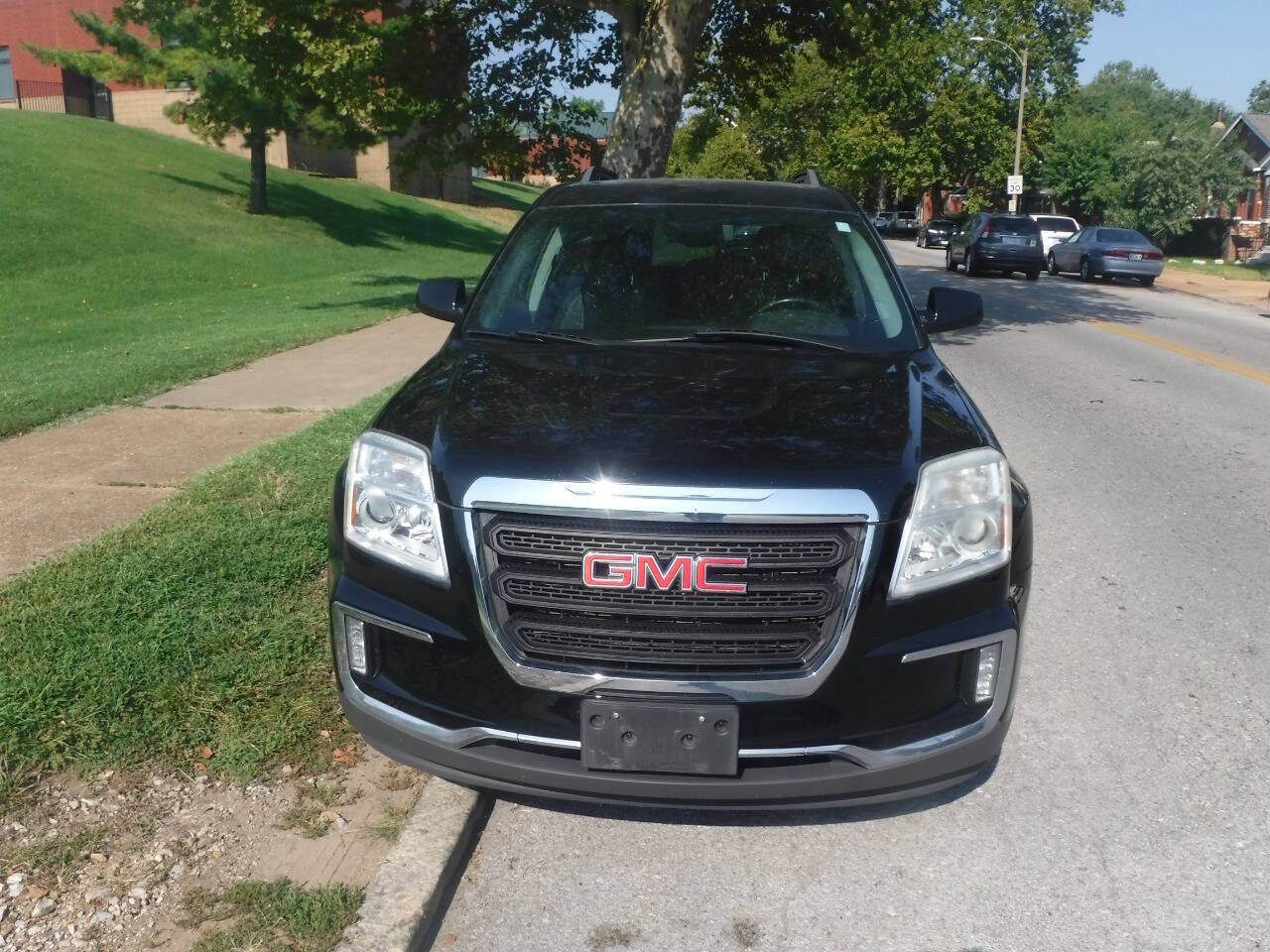 2016 GMC Terrain