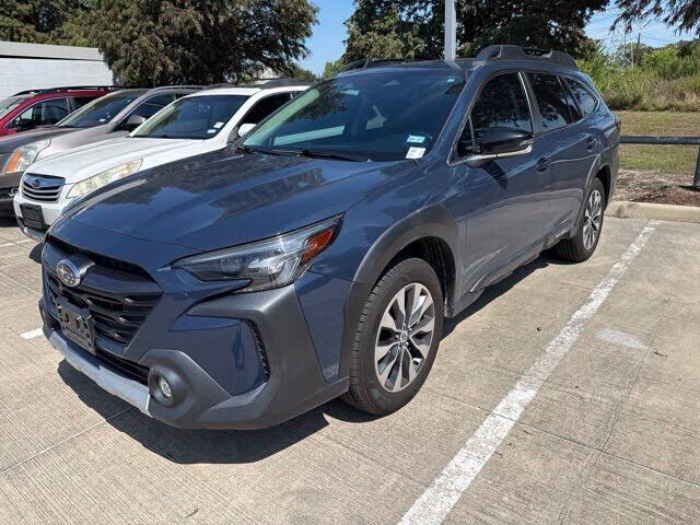 2023 SUBARU Outback