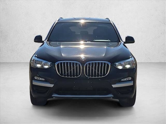 2018 BMW X3