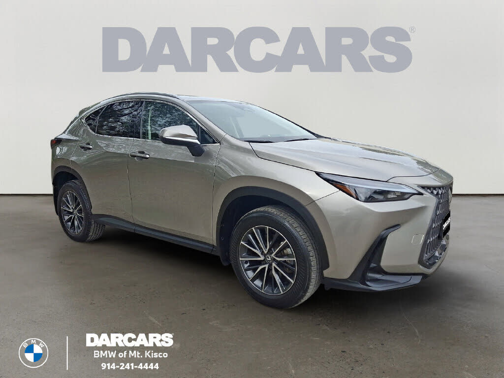 2024 LEXUS NX