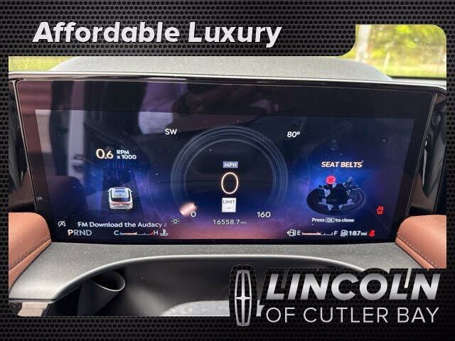 2025 LINCOLN Aviator
