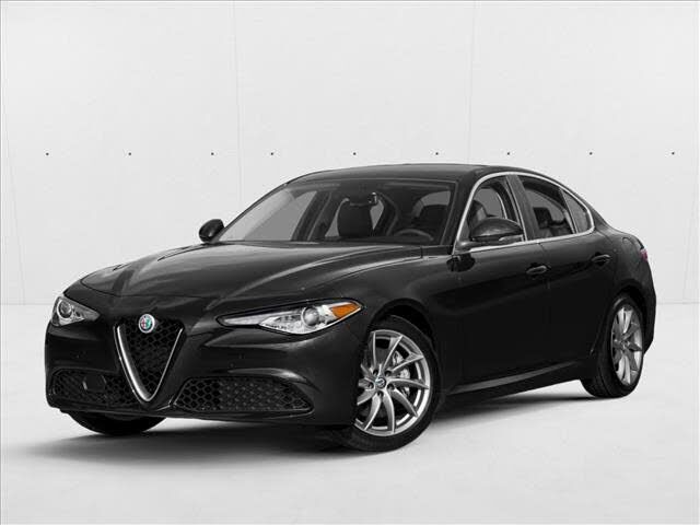 2017 ALFA ROMEO Giulia