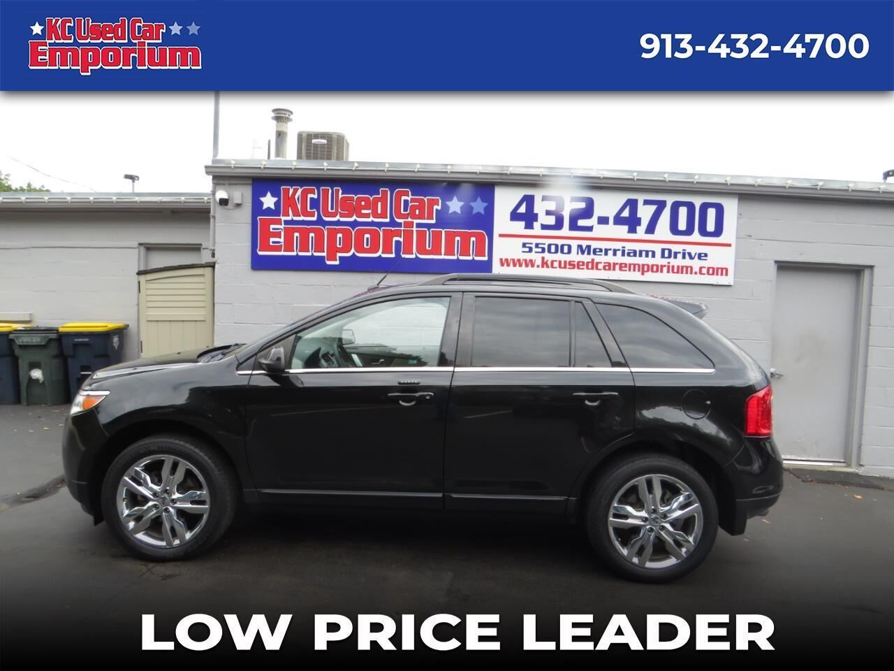 2014 FORD Edge