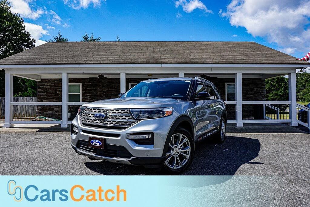 2021 FORD Explorer