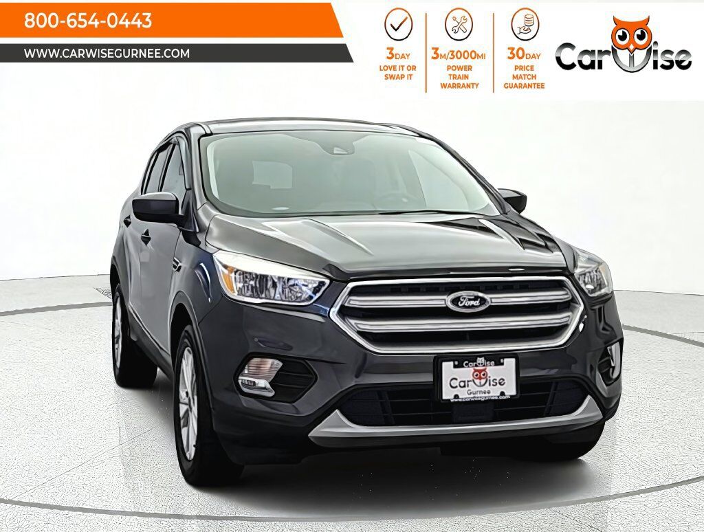 2019 FORD Escape