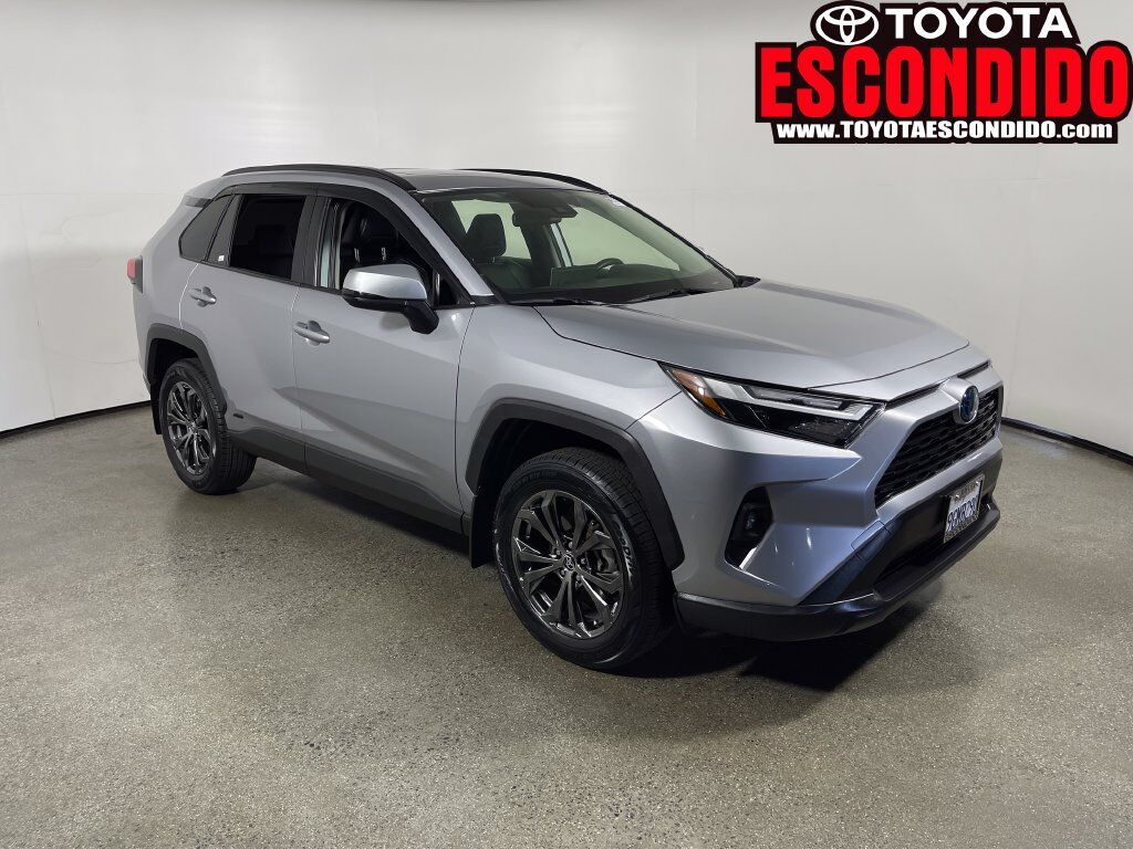 2023 TOYOTA RAV4