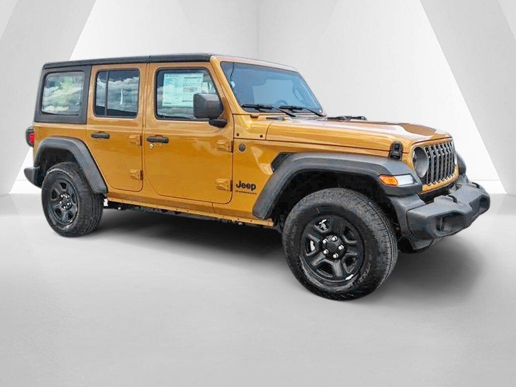 2026 JEEP Wrangler