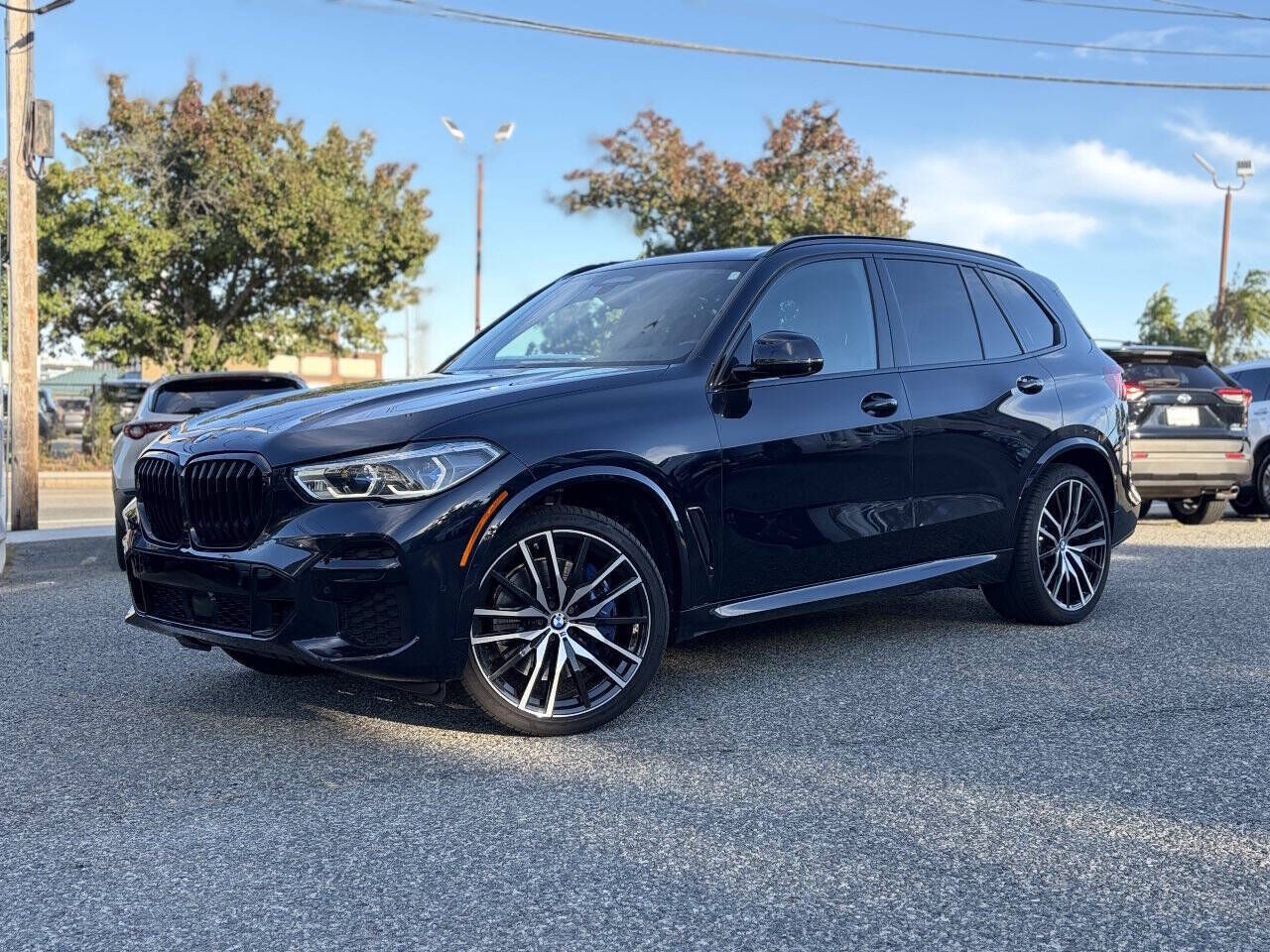 2023 BMW X5