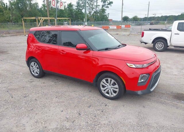 2021 KIA Soul