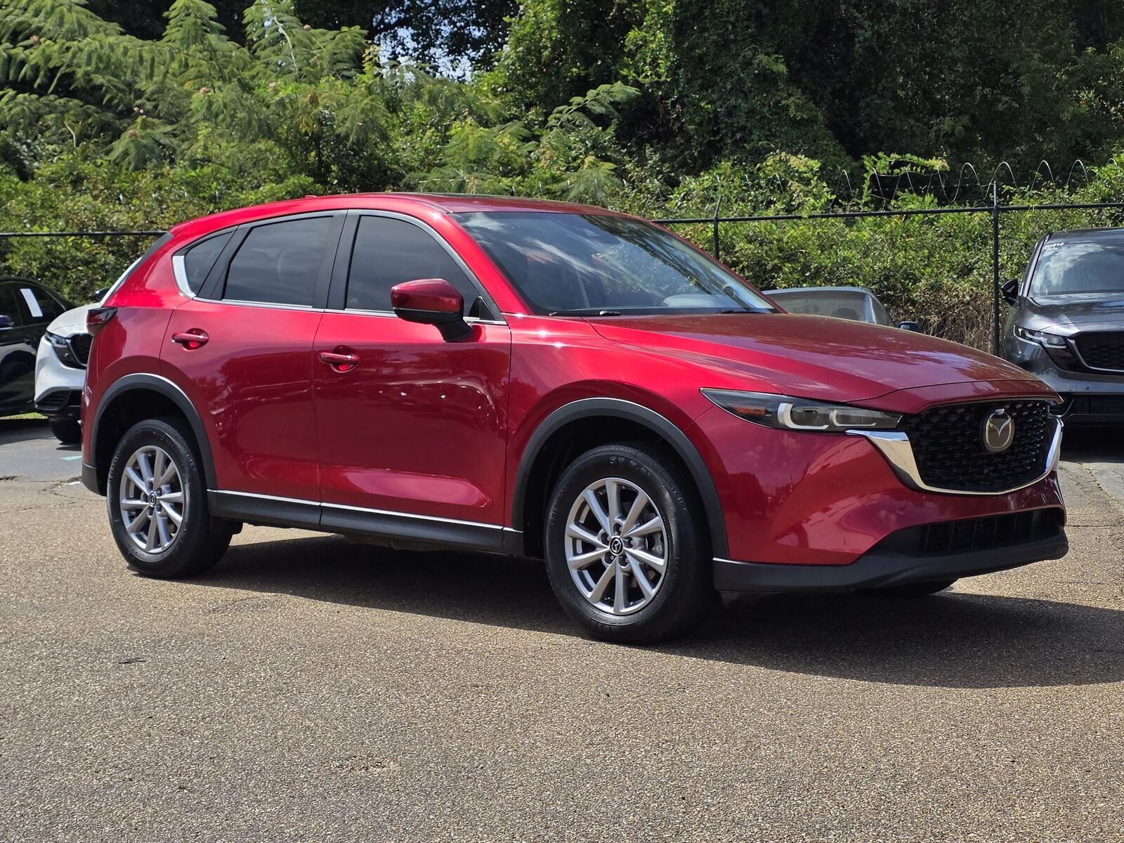 2023 MAZDA CX-5