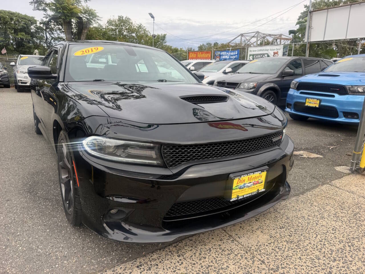 2019 DODGE Charger