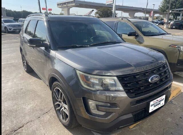 2016 FORD Explorer