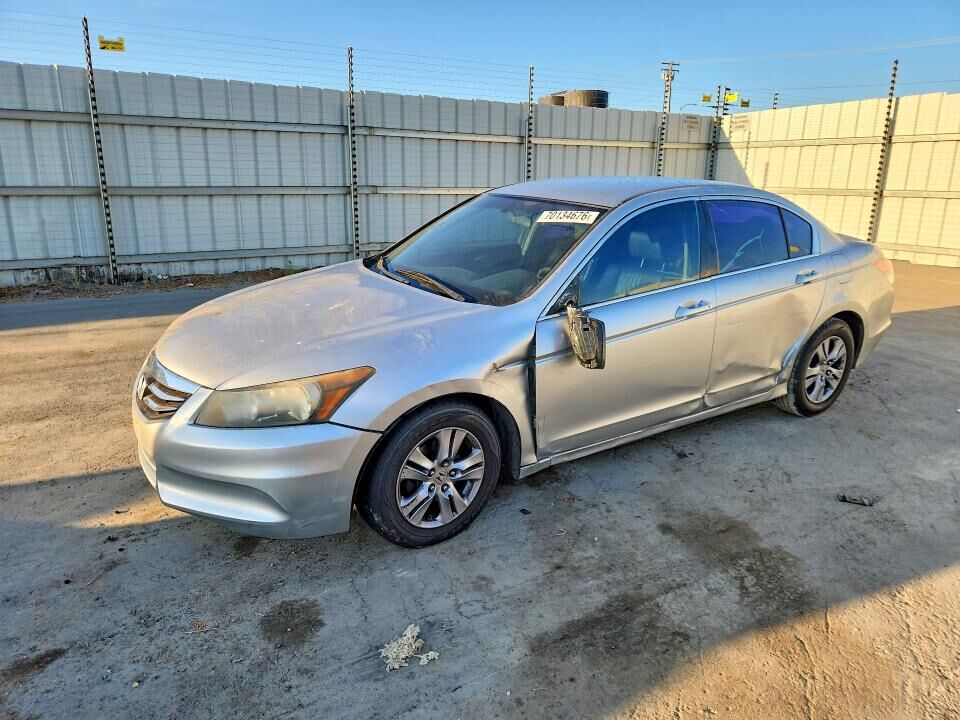 2012 HONDA Accord
