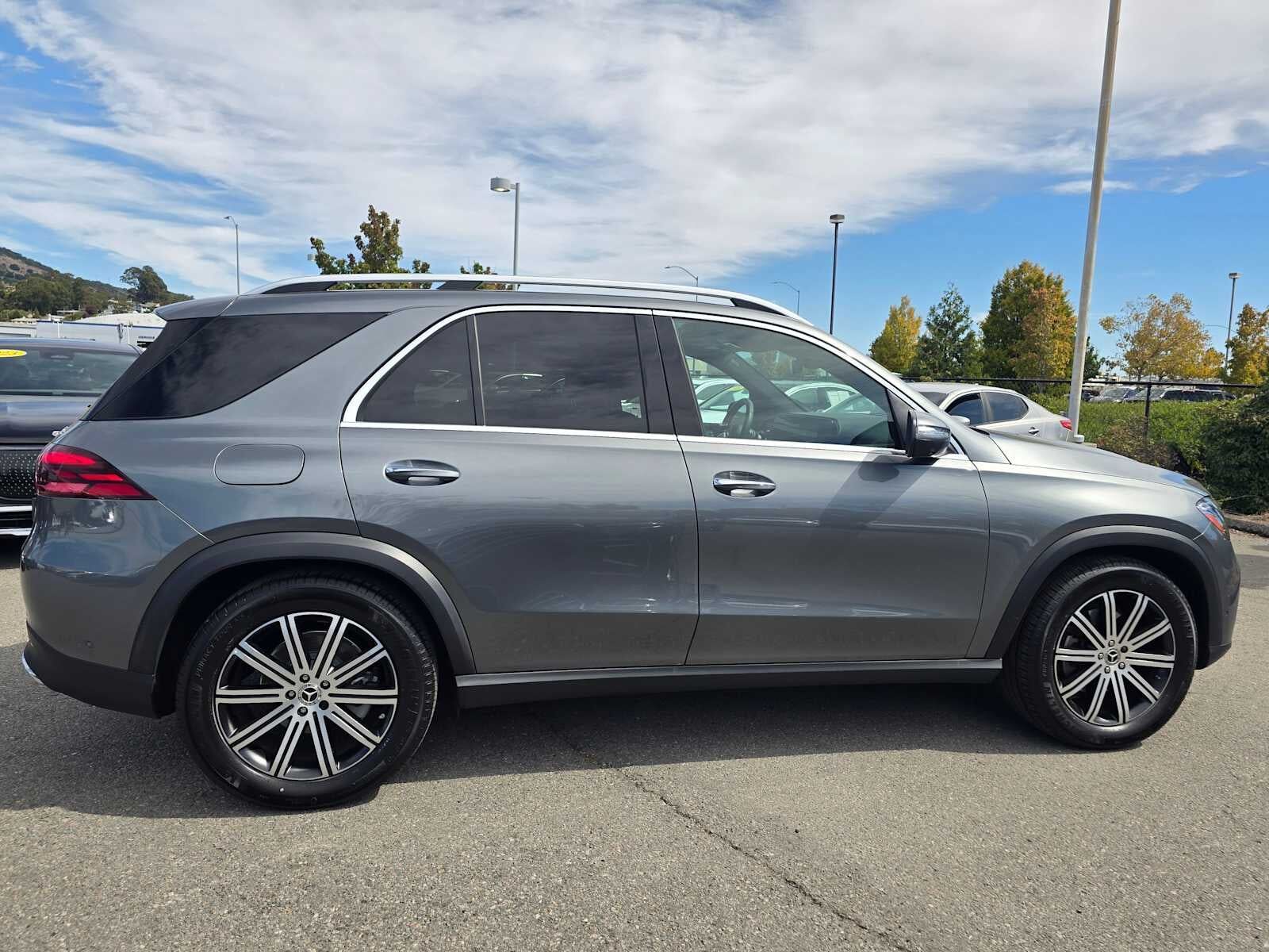 2026 Mercedes-Benz GLE-Class