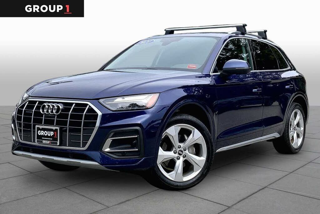 2021 AUDI Q5