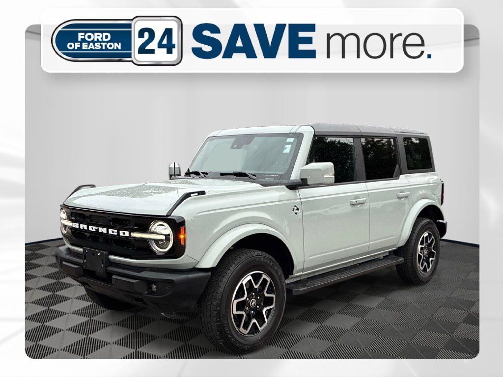 2023 FORD Bronco