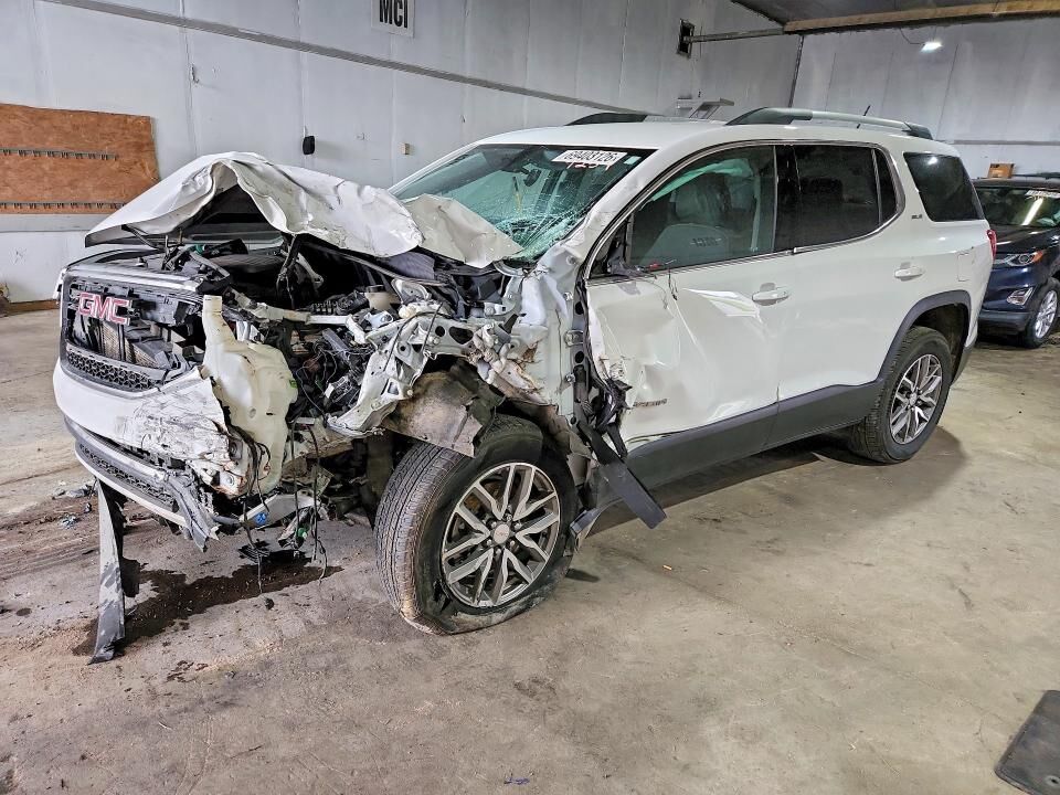 2019 GMC Acadia