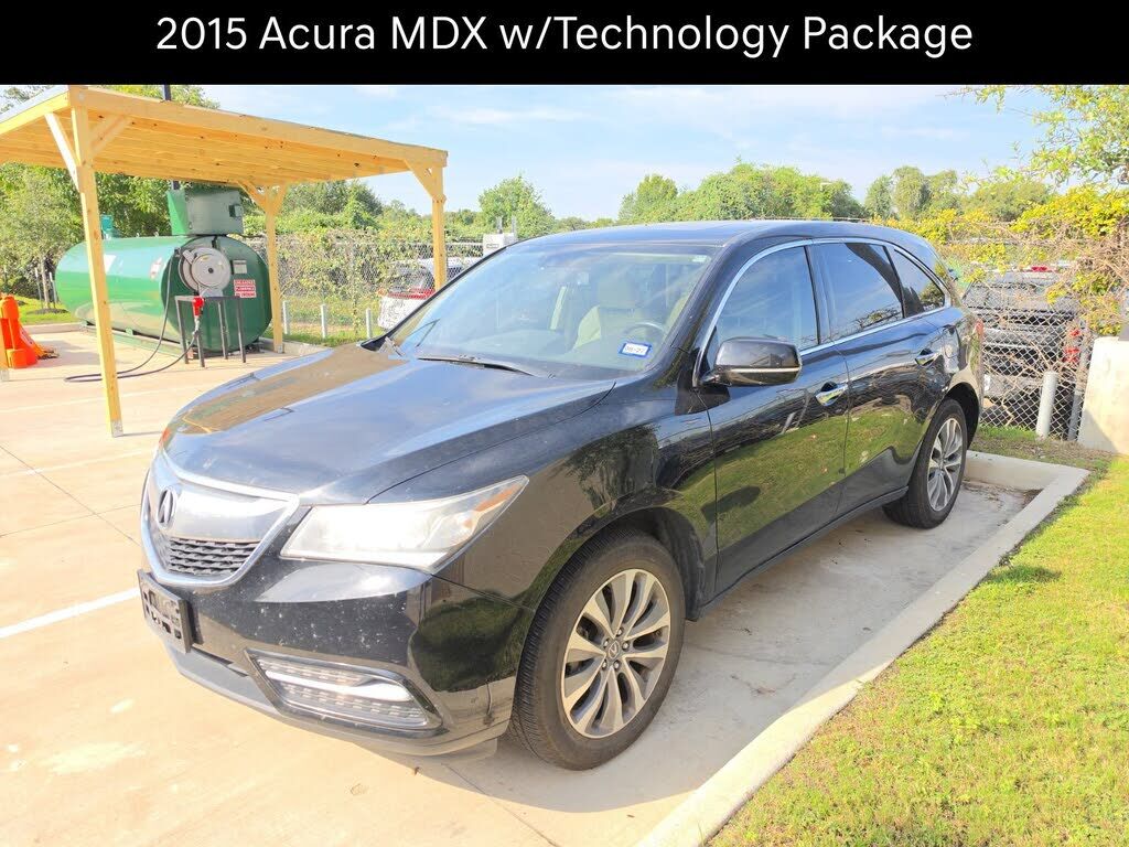 2015 ACURA MDX