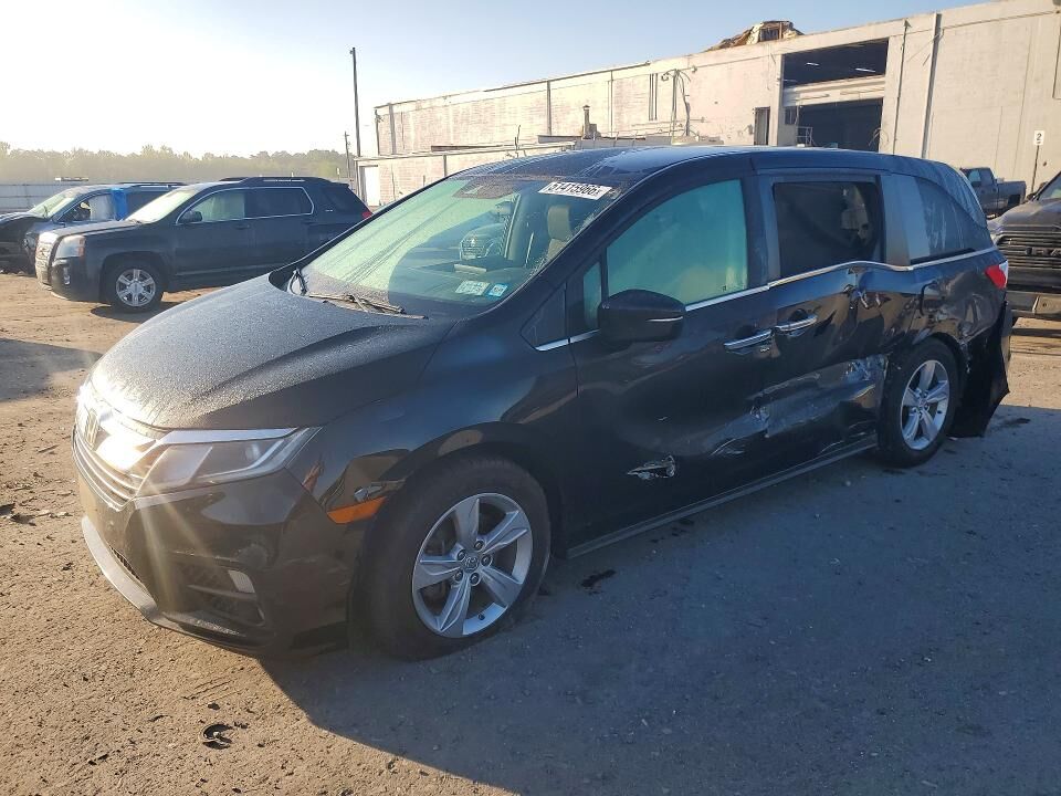 2020 HONDA Odyssey