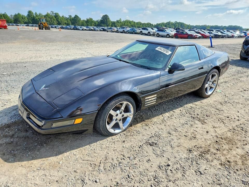 1992 CHEVROLET Corvette