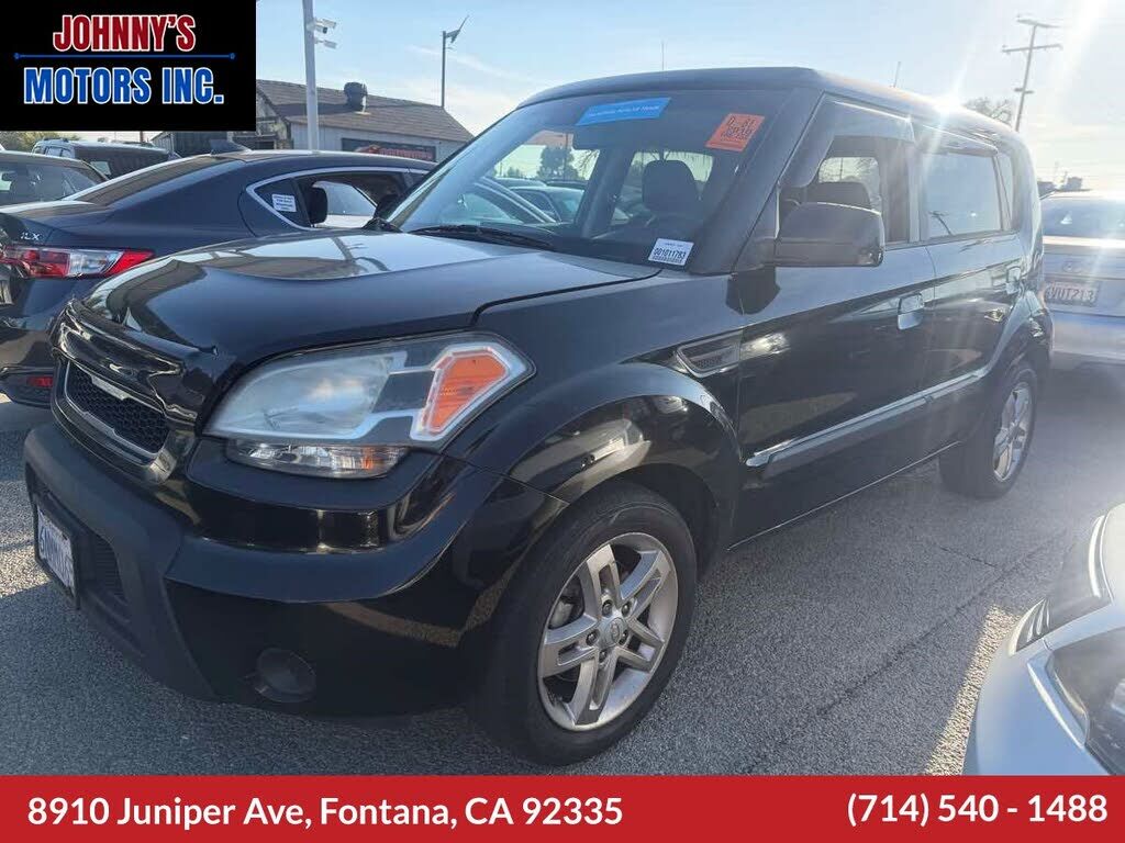 2010 KIA Soul