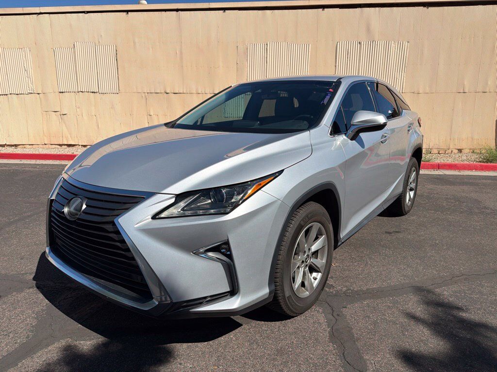 2018 LEXUS RX