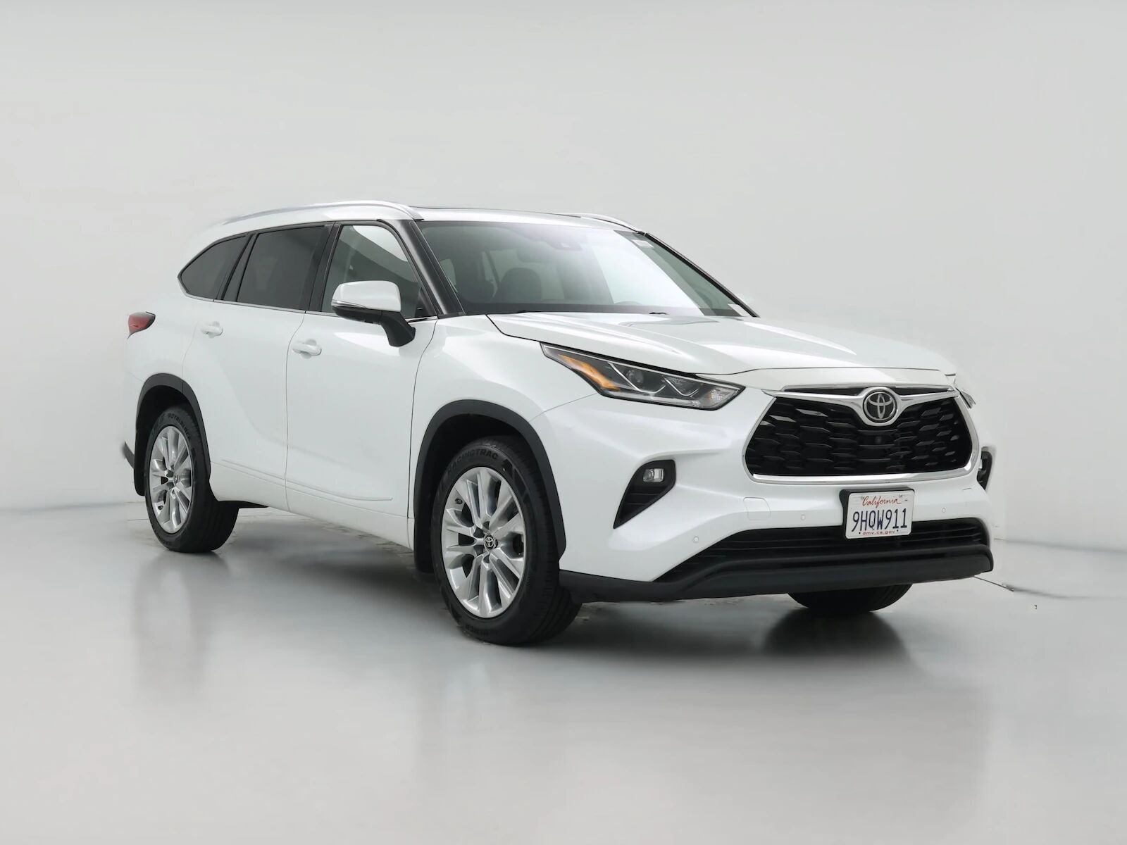 2022 TOYOTA Highlander