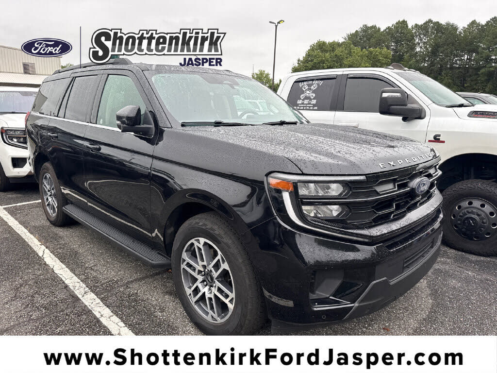 2025 FORD Expedition