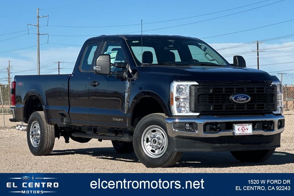 2025 FORD F-250