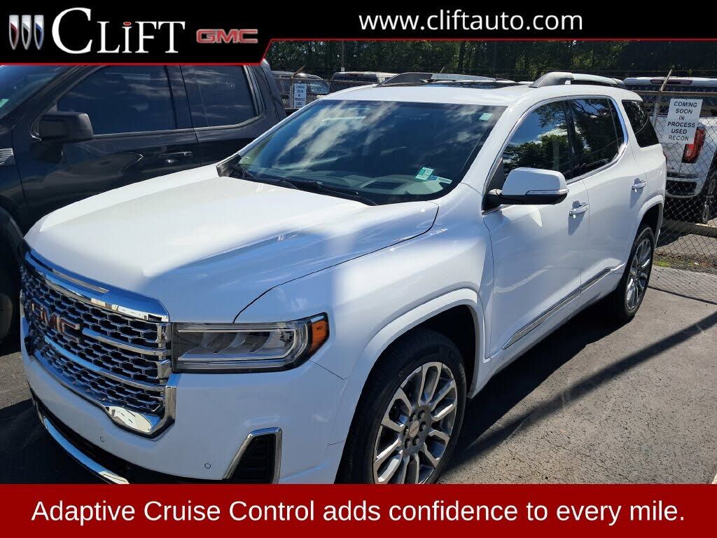 2023 GMC Acadia