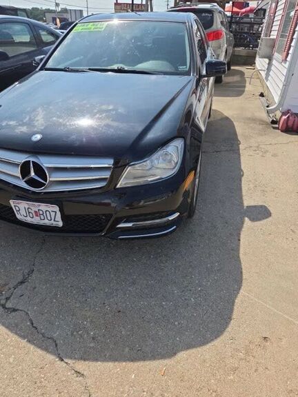 2013 Mercedes-Benz C-Class