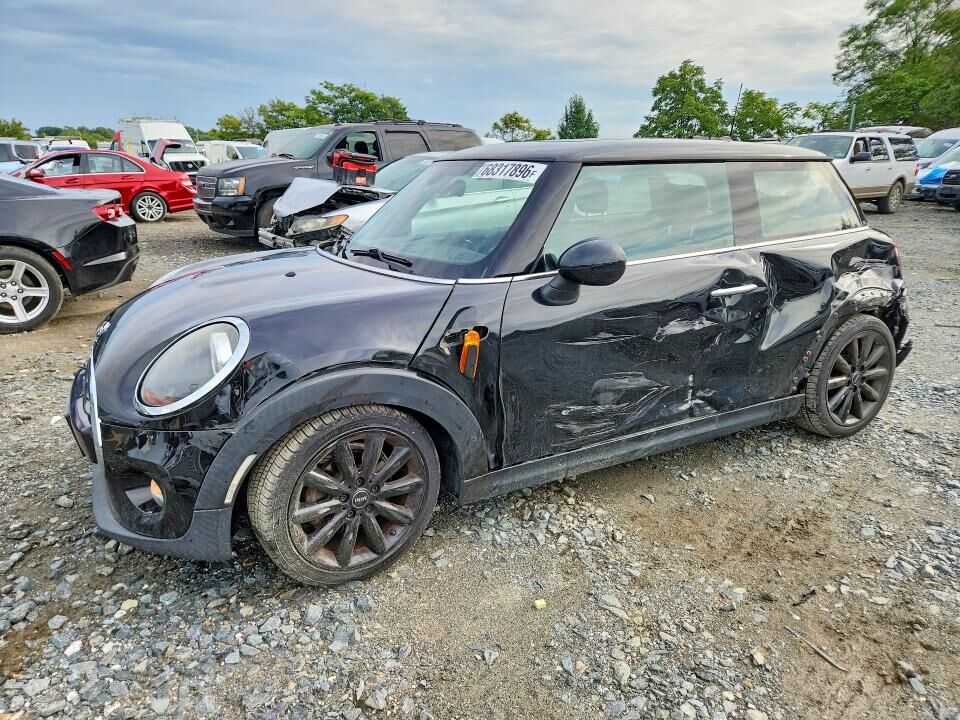 2019 MINI Hardtop