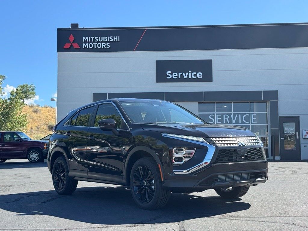 2026 MITSUBISHI ECLIPSE CROSS