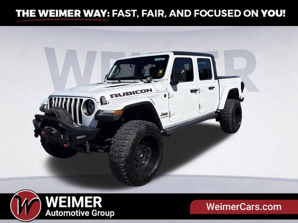 2022 JEEP Gladiator