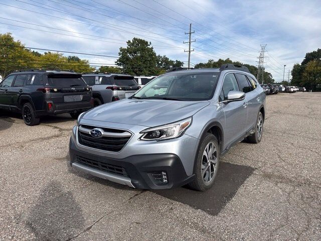 2021 SUBARU Outback