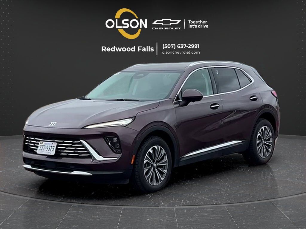2024 BUICK Envision