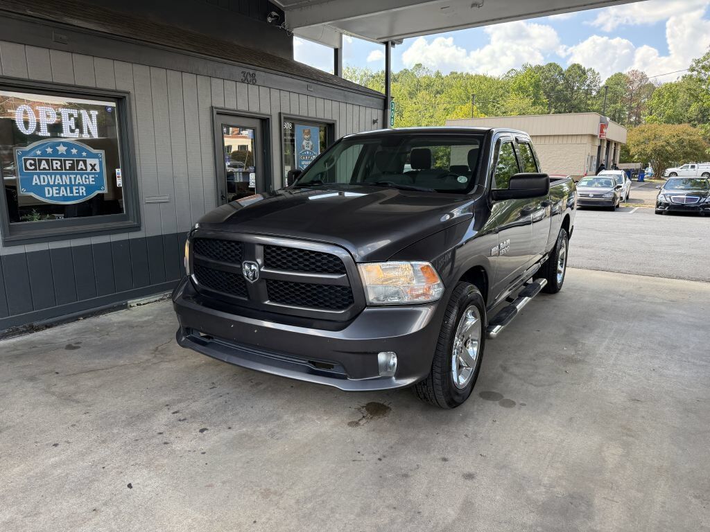 2014 RAM 1500