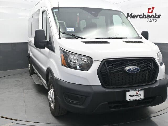 2024 FORD Transit