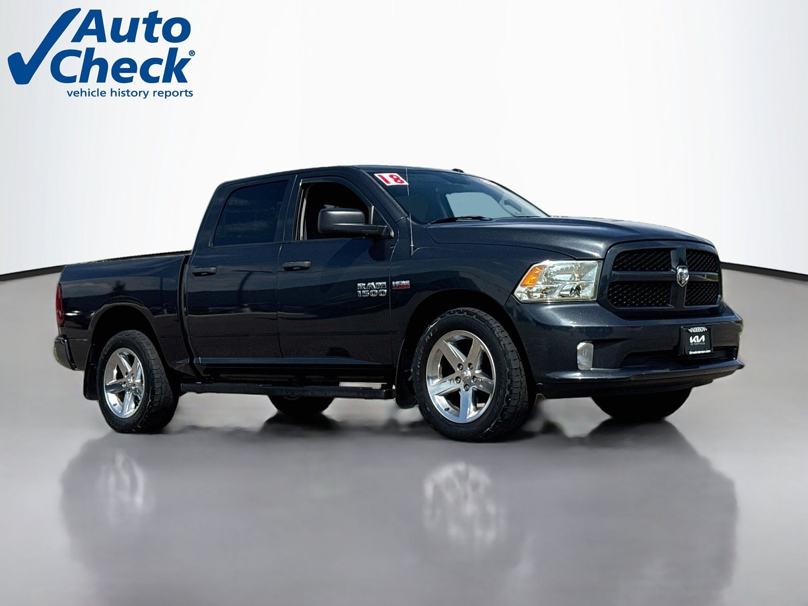2018 RAM 1500