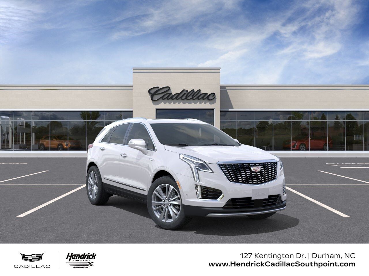 2026 CADILLAC XT5