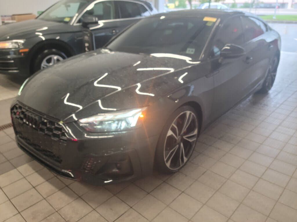 2024 AUDI S5
