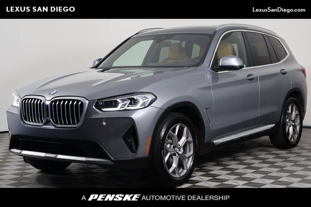 2023 BMW X3