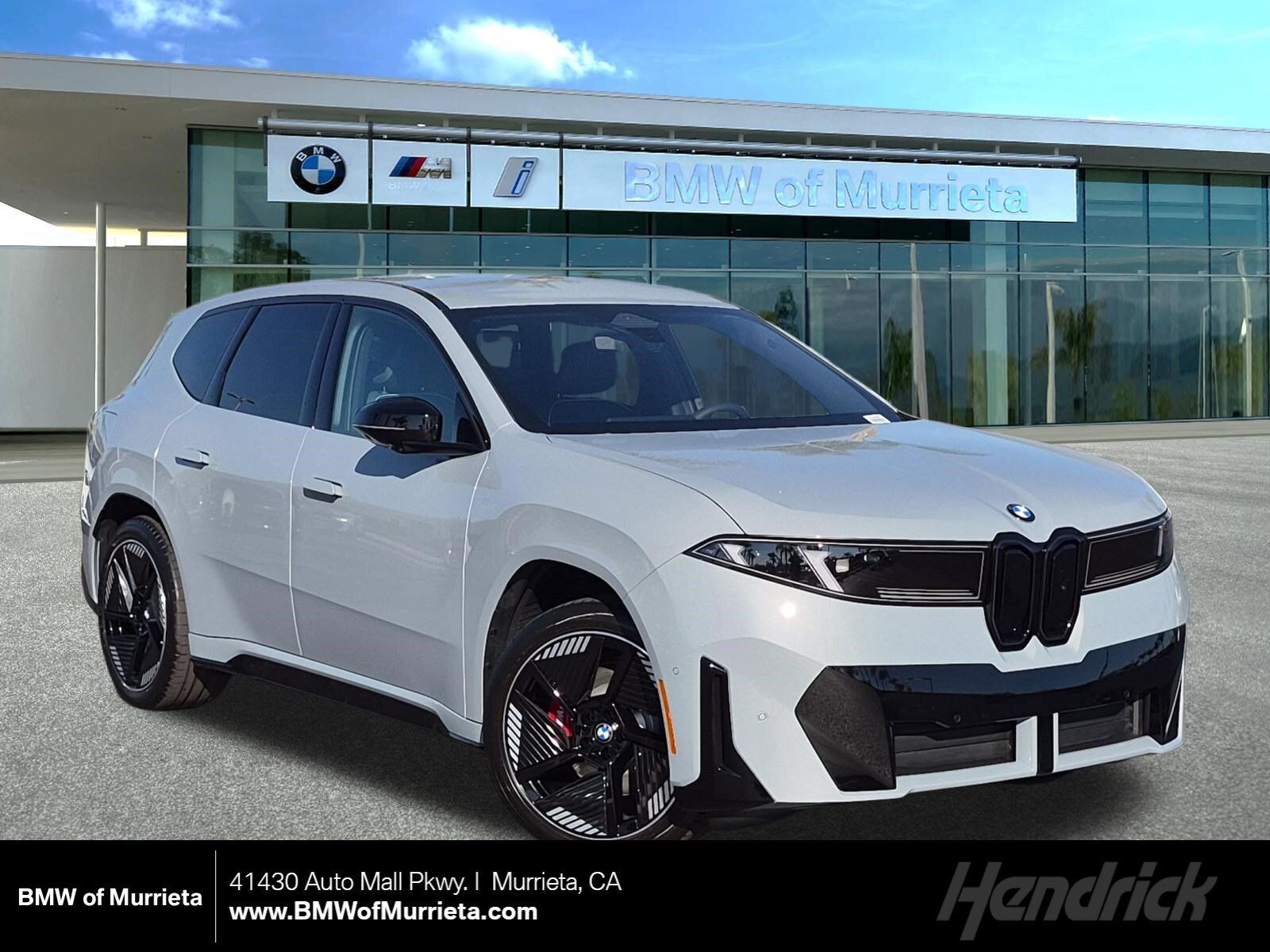 2027 BMW X3