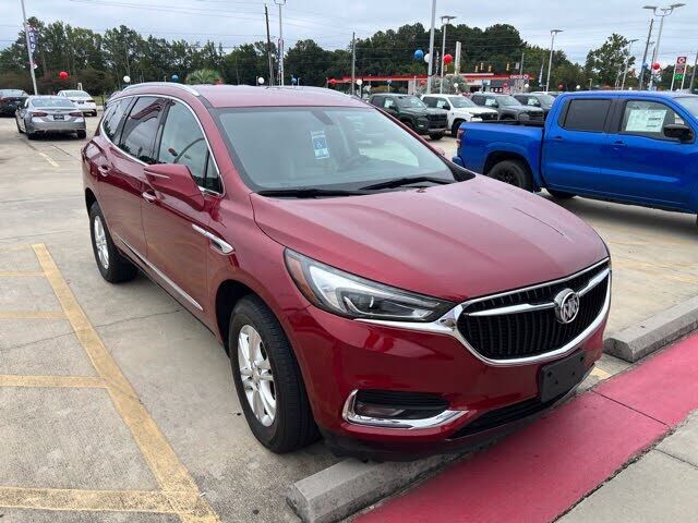 2019 BUICK Enclave