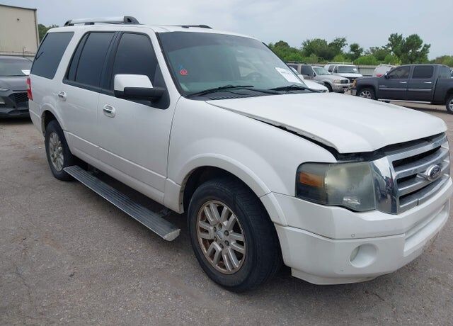 2013 FORD Expedition