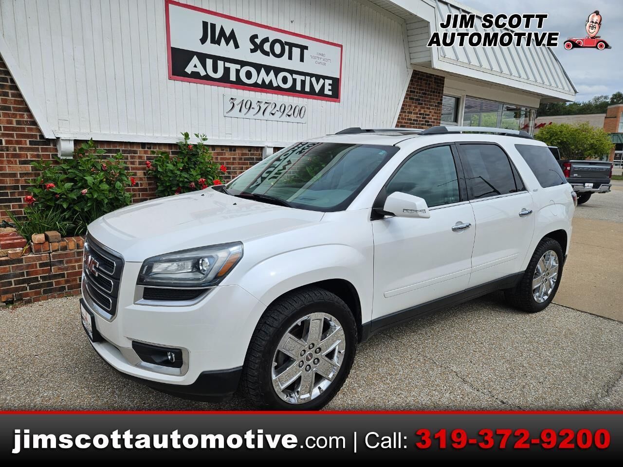2017 GMC Acadia
