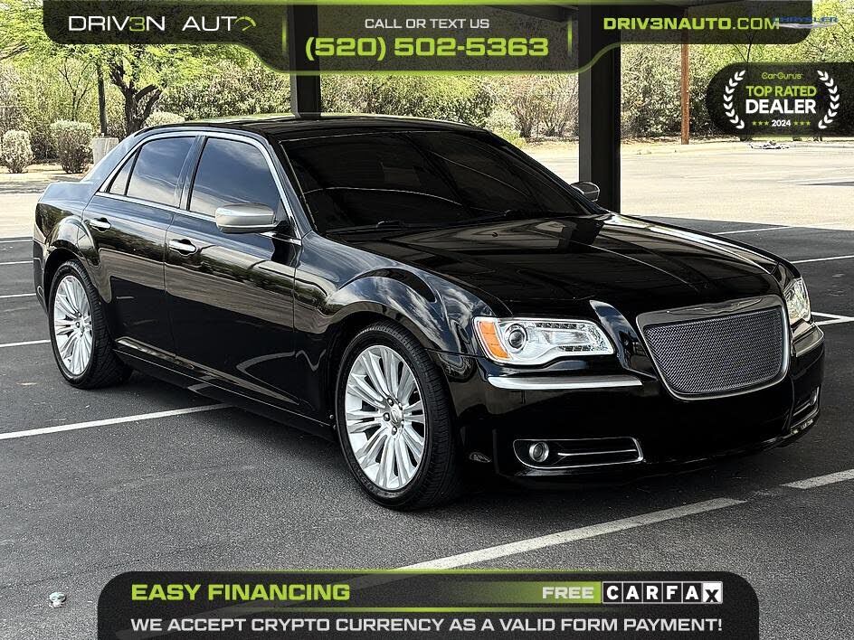 2013 CHRYSLER 300